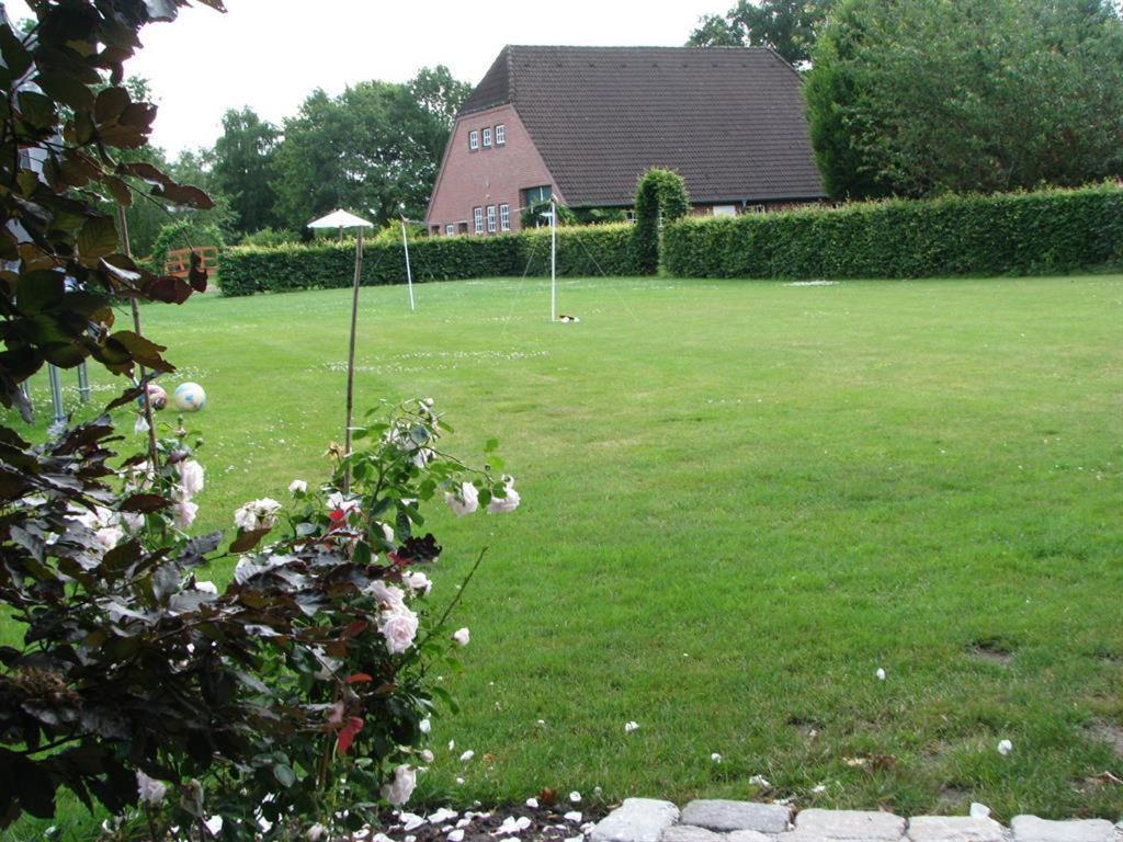 Urlaubsdomizil Im Gruenen Apartment Westerstede Exterior photo