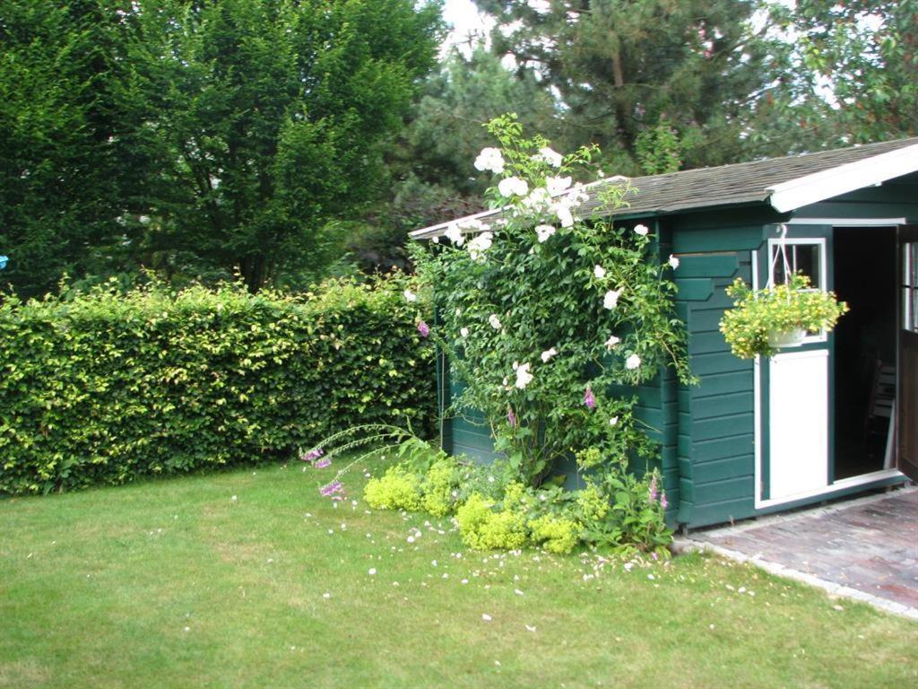 Urlaubsdomizil Im Gruenen Apartment Westerstede Exterior photo