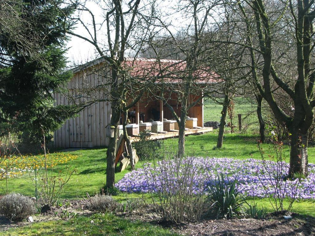 Urlaubsdomizil Im Gruenen Apartment Westerstede Exterior photo